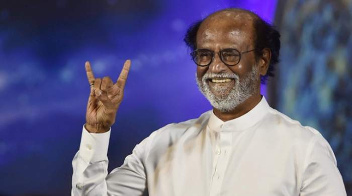Rajinikanth admitted to a hospital in Hyderabad; here's why