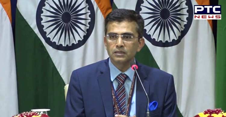 Attempt was made by Pakistan: MEA on China holding informal consultation on Kashmir in UNSC