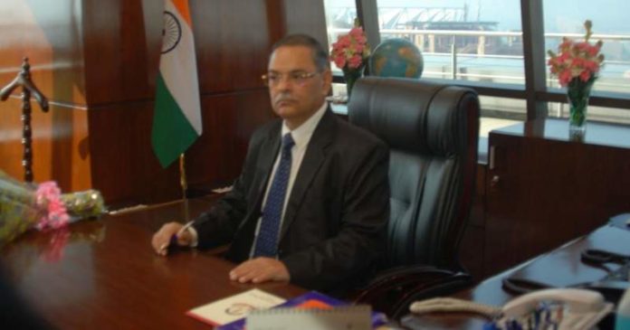 Rishi Kumar Shukla Rishi Kumar Shukla takes charge as CBI director