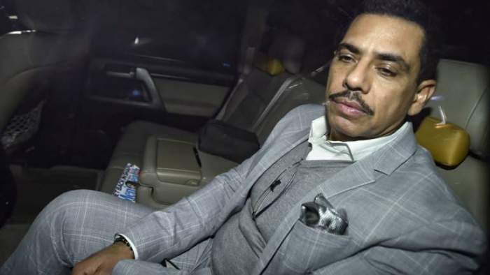 Robert Vadra appears before ED for fifth time in Delhi; grilled for seven hours