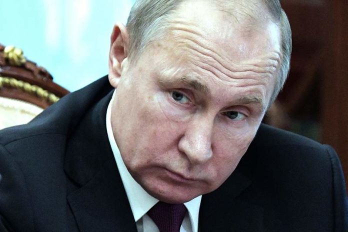 Russia to pull plug on nuclear arms pact after US does same Russia to pull plug on nuclear arms pact after US does same