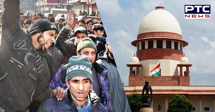SC directs 11 states to take action against assault on Kashmiris