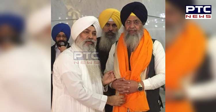 SGPC President pays Obeisance at Guru Nanak Darbar Sikh Gurudwara, Dubai