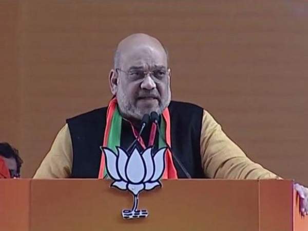 Sacrifices of CRPF personnel won't go in vain as there is BJP govt now: Shah