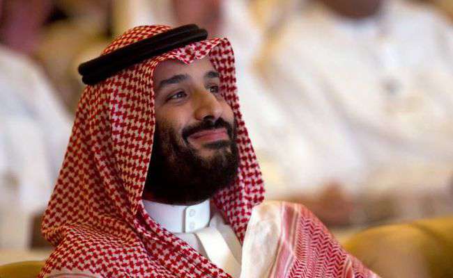 Saudi Crown Prince to inaugurate new embassy complex in Delhi on February 19