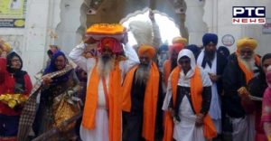 Shabad Guru Yatra Gurdwara Patshahi Bathinda Next step Depart