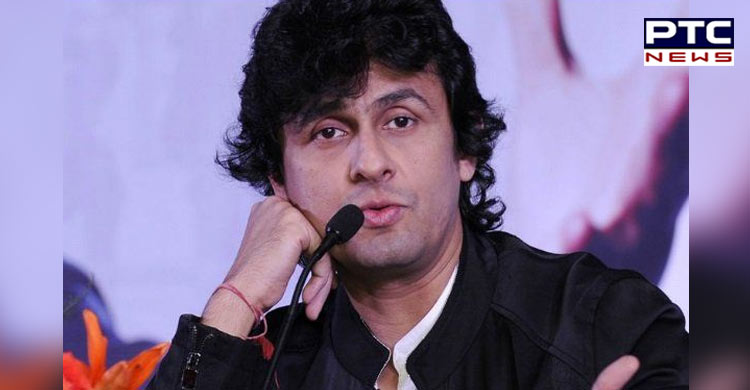 Sonu Nigam discharged from a hospital, returns to India today