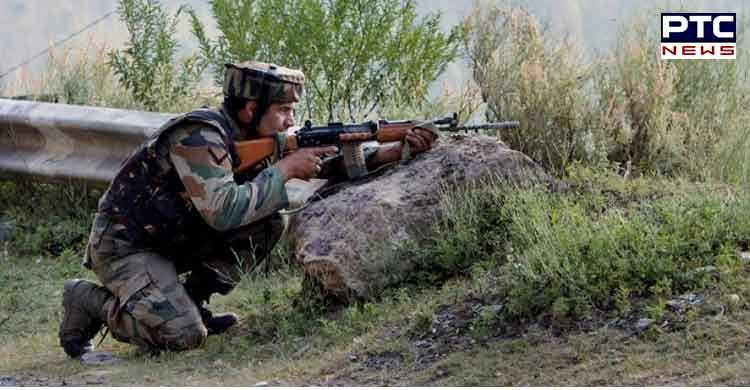 Two terrorists killed during Pulwama encounter