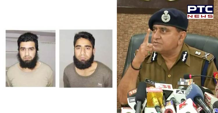 UP ATS arrests two alleged JeM terrorists from Saharanpur