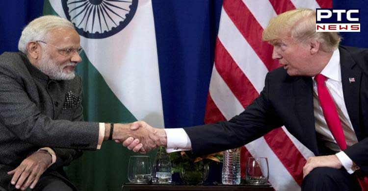 US emphasizes close security partnership between USA and India