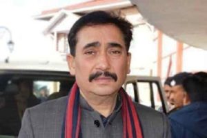 Health Minister