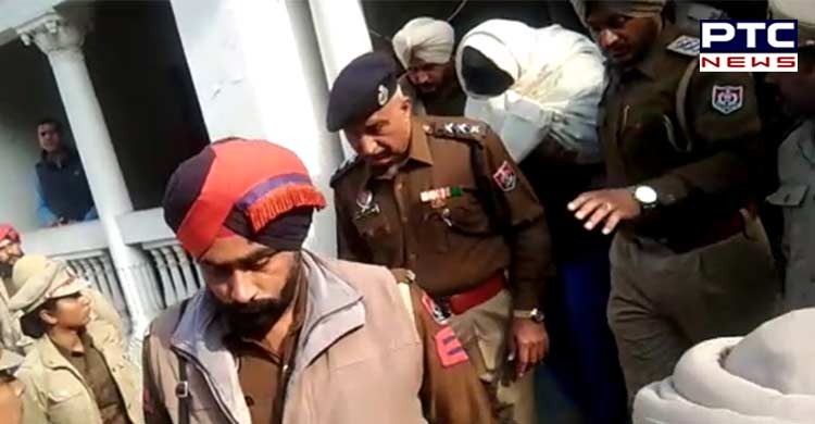 Behbal Kalan Firing case: Faridkot court extends police remand of former SSP Charanjeet Sharma for 3 more days