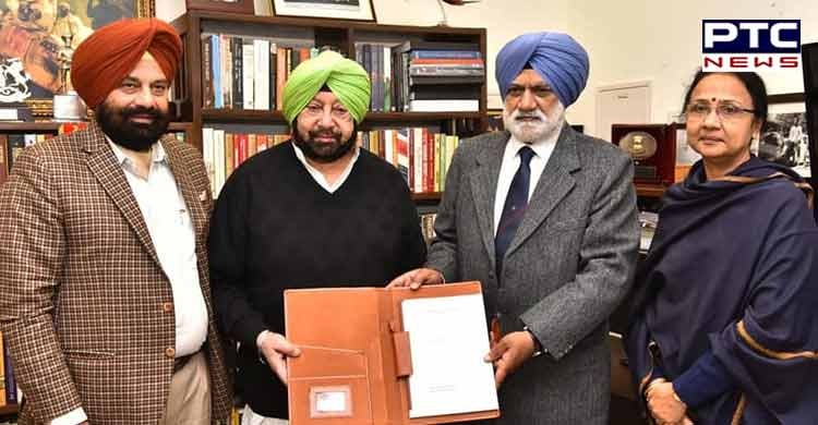 Capt Amarinder Singh enhances Funds Allocation for Farm Debt Waiver Scheme