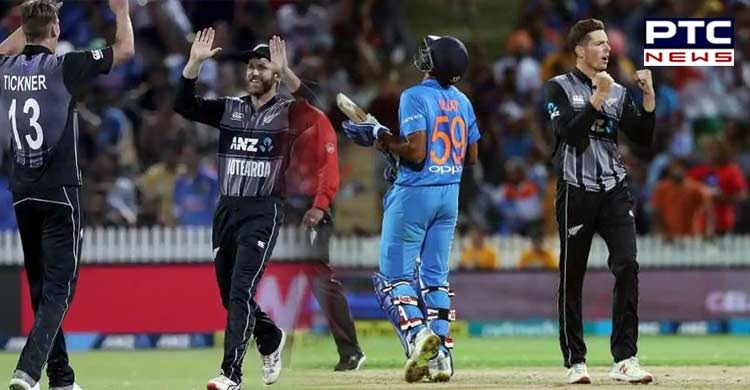 IND vs NZ: ਆਖਰੀ T-20 ਮੈਚ 'ਚ ਭਾਰਤ ਨੂੰ ਹਰਾ ਕੇ ਨਿਊਜ਼ੀਲੈਂਡ ਨੇ ਕੀਤਾ ਸੀਰੀਜ਼ 'ਤੇ ਕਬਜ਼ਾ