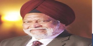 Nirmal Singh elected president of Chief Khalsa Diwan