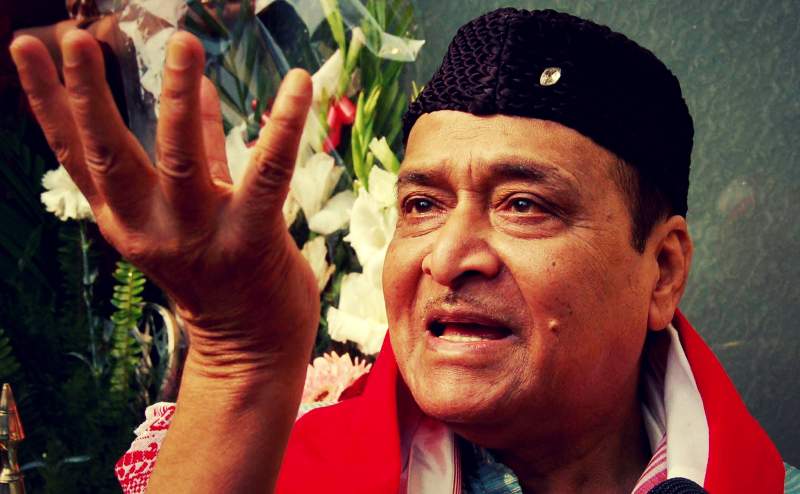 Will be 'tremendous honour' to receive Bharat Ratna on my father's behalf: Bhupen Hazarika's son