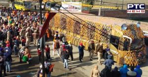 Shabad Guru Yatra Gurdwara Singh Sabha Jalalabad Next Phase Depart