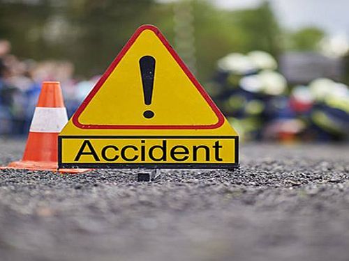 Two of a family die in car-school bus collision in Gurdaspur