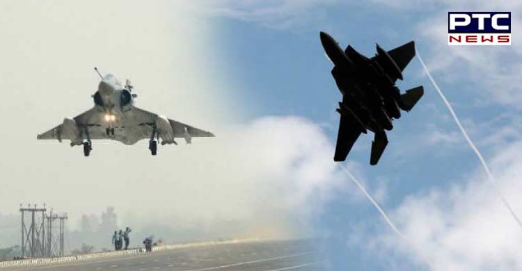 Pak F16s scrambled to retaliate against IAF Mirage 2000s but returned: sources