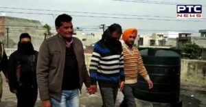 Ludhiana: STF team 150 grams heroin Including 2 persons arrested