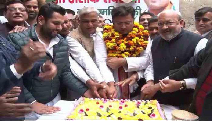 ashoktanwar.2 Congress Leader Ashok Tanwar