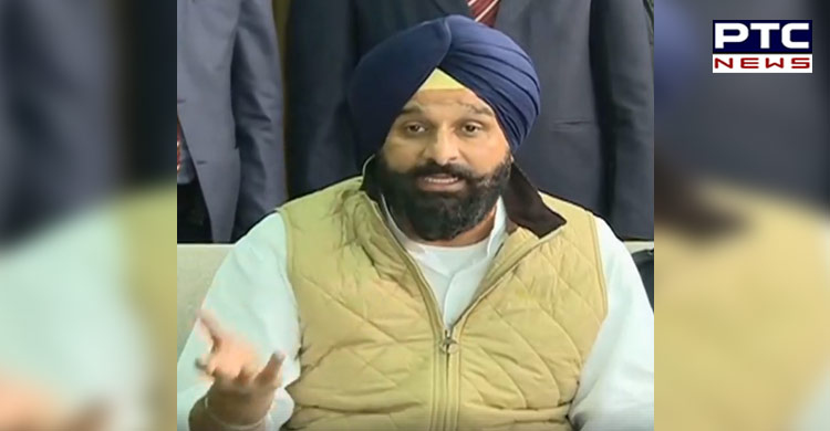 Aam Aadmi Party playing fixed match with Congress : Bikram Majithia