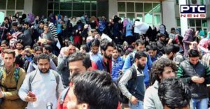 Capt Amarinder Singh Punjab Kashmiri students help 181 number Special Desk