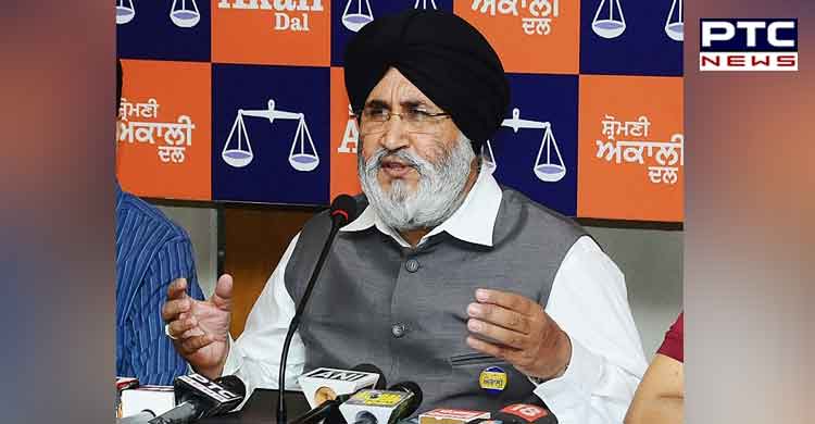 SAD strongly condemns police deployment in schools: Dr. Daljit Singh Cheema