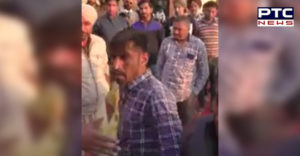 Ludhiana Dhiyan Di Lohri 'event Quarrel