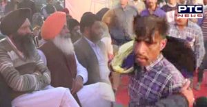 Ludhiana Dhiyan Di Lohri 'event Quarrel