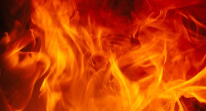 ਕੁੱਲੂ: ਤਿੱਬਤੀ ਮੱਠ 'ਚ ਲੱਗੀ ਭਿਆਨਕ ਅੱਗ fire