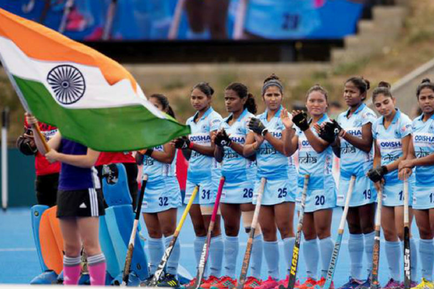 Indian women's team ends tour of Spain on an even note