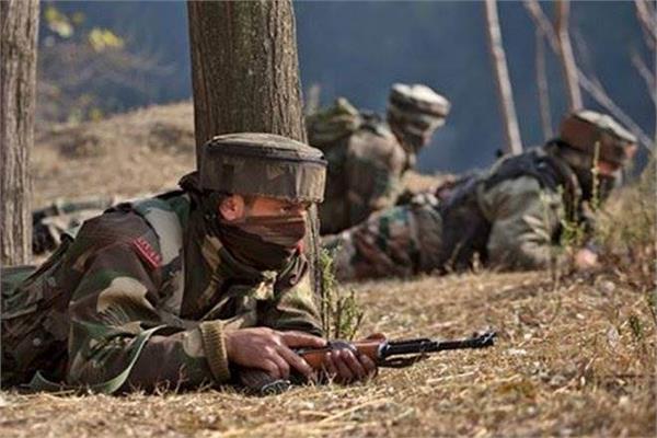 Jammu and Kashmir : Two militants killed in encounter in Budgam