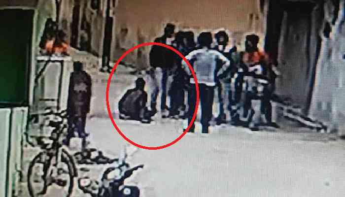 यमुनानगर में लाइव मर्डर, बदमाशों ने युवक को पीट पीटकर मार डाला