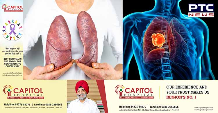 Understanding Lung Cancer – Types and Symptoms