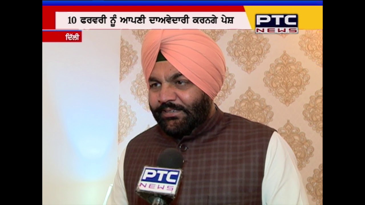 MP Gurjeet Singh Aujla claims Amritsar Lok Sabha seat again