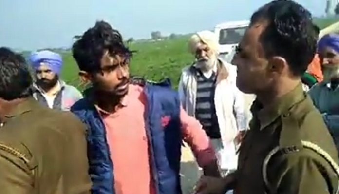 nashedhi 3 Drug Addict Arrested