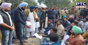 SAD Backward and Dalits Free electricity facility withdraw Congress government Condemnation