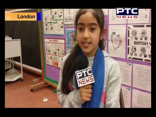Event Organized for Sikh Kids to Teach Sikhism in London