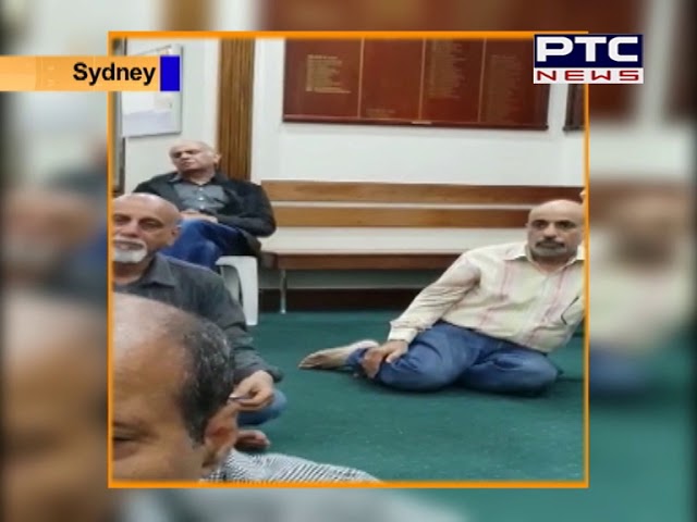 Indians at Sri Mandir in Sydney Pays Tribute to Martyrs in Pulwama Attack