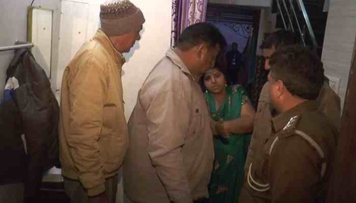 yamunanagar firing 3 Firing in Yamunanagar