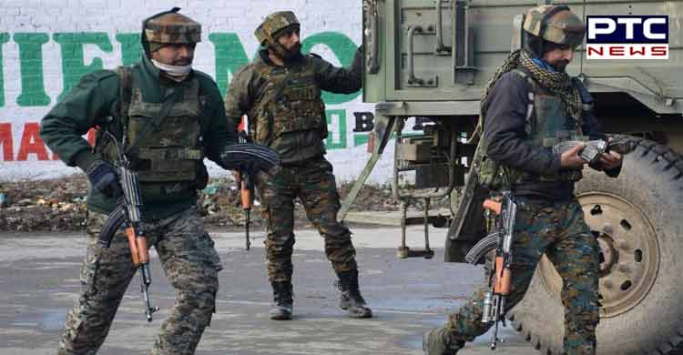 12-year-old boy and 6 militants killed in 4 encounters in Kashmir