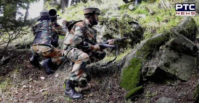 2 Terrorist Killed In Encounter In Jammu And Kashmir's Pulwama