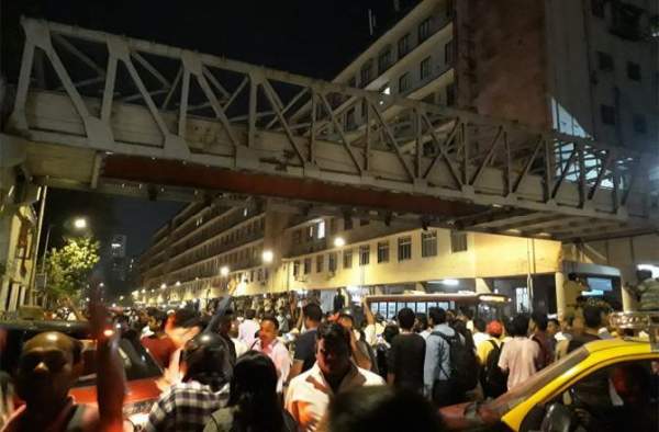 Mumbai Bridge Collapse: A red traffic signal that proved lucky for many motorists