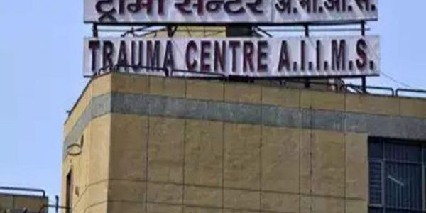 Fire fallout: AIIMS trauma centre suspends admissions, may remain affected for a month