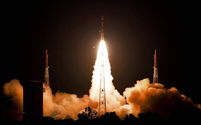 ASAT: Aimed at destroying, disabling space assets
