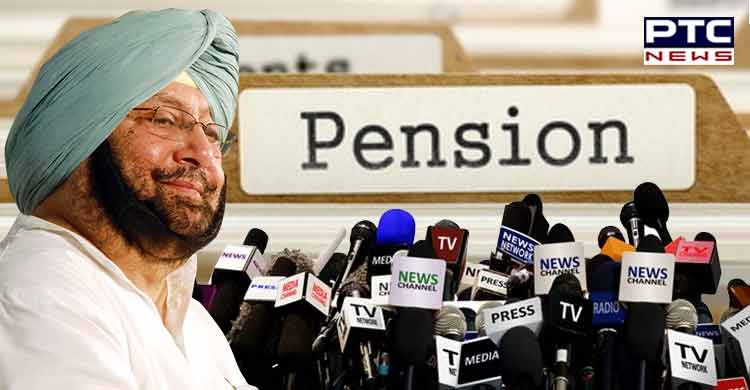 Accredited Punjab Journalists Over 60 To Get Rs. 12000 Monthly Pension