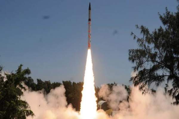 Anti-satellite missile test not directed at any country, No intention of entering arms race: India