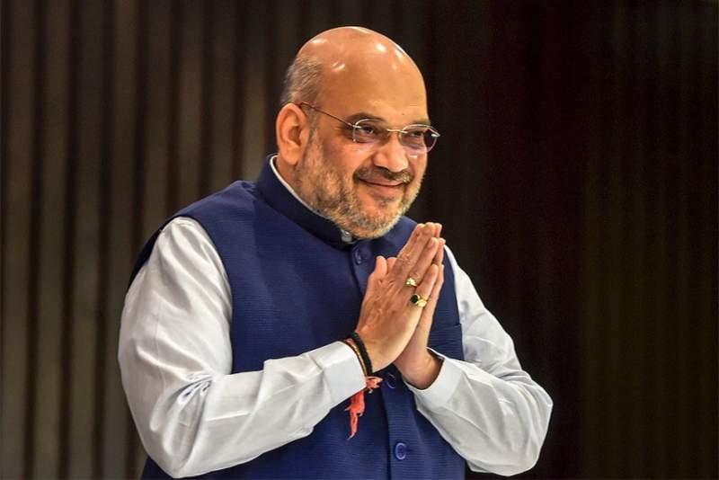 LS polls: BJP workers want Amit Shah to fight from Gandhinagar