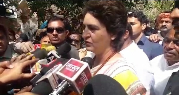 BJP systematically attacked every institution in last five years: Priyanka Gandhi Vadra
